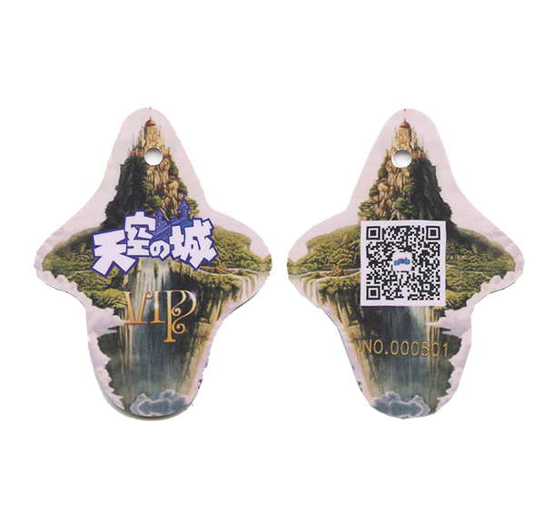 非標(biāo)天空城游樂(lè)卡